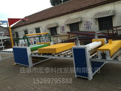 點(diǎn)擊查看詳細(xì)信息<br>標(biāo)題：1320-II型貼紙機(jī) 閱讀次數(shù)：2332