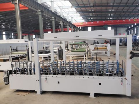 點擊查看詳細信息<br>標(biāo)題：包覆機 閱讀次數(shù)：290