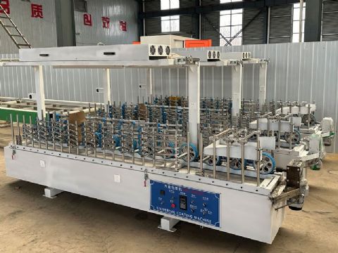 點擊查看詳細信息<br>標(biāo)題：包覆機 閱讀次數(shù)：295